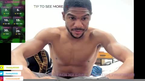 Big Daddy online show from December 30, 7:00 pm