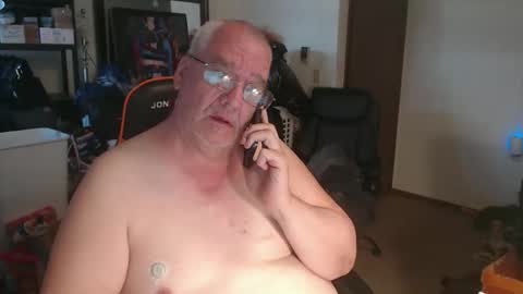 Eric online show from April 21, 12:33 pm