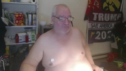 Eric online show from January 8, 2:25 am