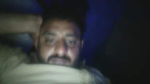 Mian184 online show from February 13, 8:36 pm