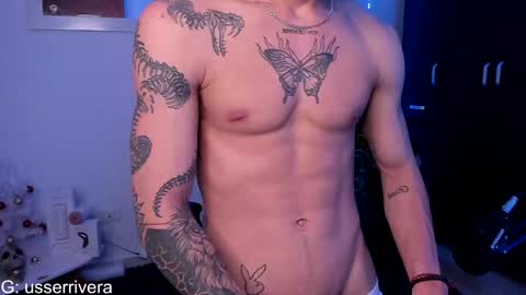 rivera online show from December 14, 2:34 am