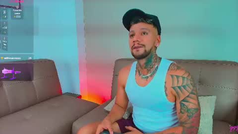  Valentinos  online show from July 22, 9:40 pm