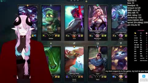 Valeriya Valentine online show from February 28, 1:04 am