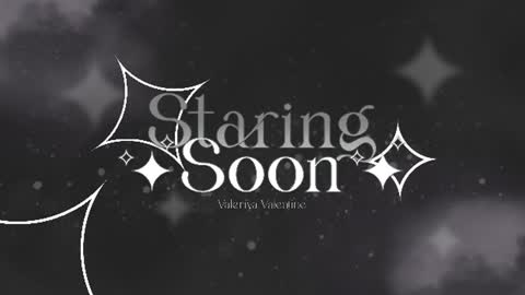 Valeriya Valentine online show from July 4, 10:29 am