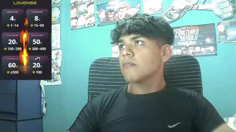 Valesh19 online show from June 8, 1:28 am