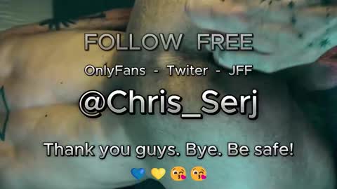 Snapshot of velevet_o chatting on February 5, 3:53 pm Chris Serj online show from February 5, 3:53 pm