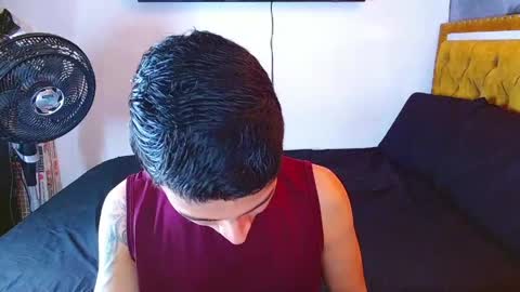 velk_hot1 online show from April 23, 3:03 pm