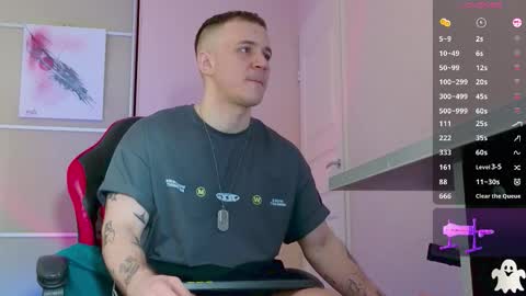 Ethan online show from November 29, 11:45 am