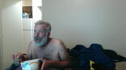 hairy man online show from October 25, 12:34 am