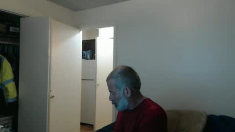 hairy man online show from January 6, 12:58 am