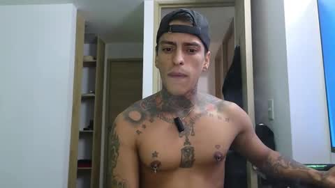 Victor cardenas online show from February 14, 10:26 pm