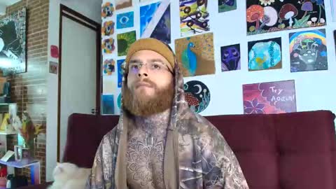 vickingcock7 online show from October 30, 9:54 am