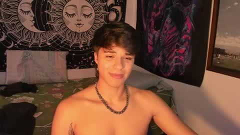 Victorino Jhonson online show from December 25, 2:45 pm