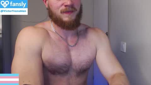 Victor online show from November 19, 9:47 pm