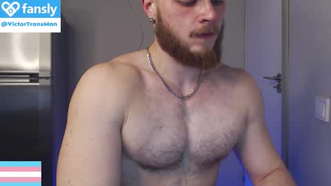 Victor online show from December 1, 4:21 pm