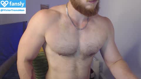 Snapshot of victortransman chatting on September 22, 8:41 pm Victor online show from September 22, 8:41 pm