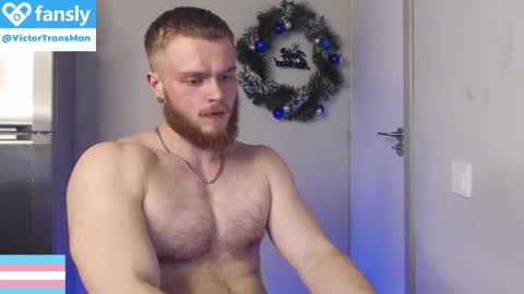 Victor online show from December 3, 8:59 pm