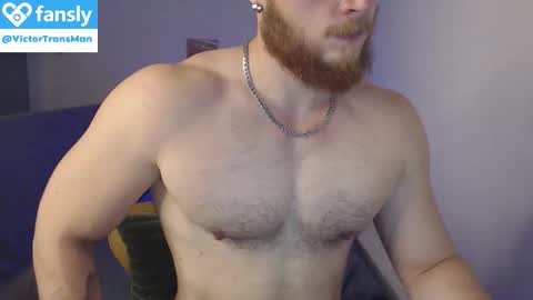 Snapshot of victortransman chatting on October 15, 7:43 pm Victor online show from October 15, 7:43 pm