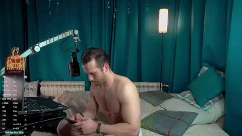 fansly  VITEKsecret online show from April 18, 4:58 am