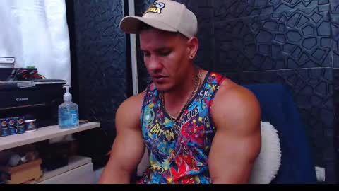 Viktor Herrera online show from December 11, 3:00 pm