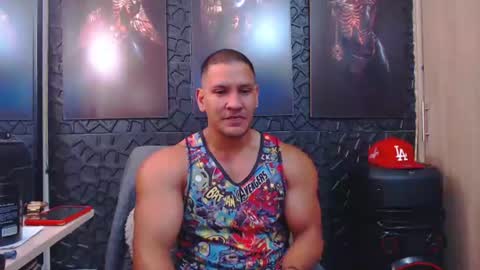 Viktor Herrera online show from July 28, 12:12 pm