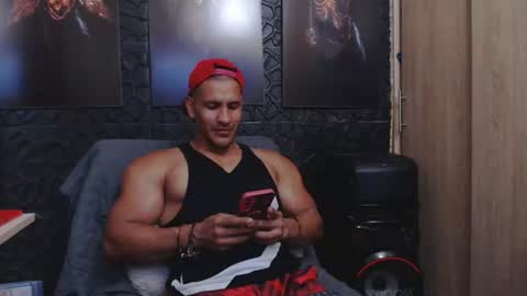 Viktor Herrera online show from July 23, 3:04 am