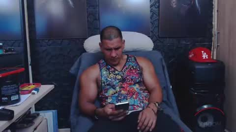 Viktor Herrera online show from July 28, 6:42 pm
