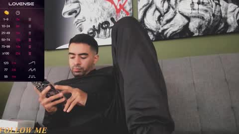 VINCE online show from January 13, 1:26 pm