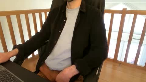 Vince online show from October 31, 2:42 pm