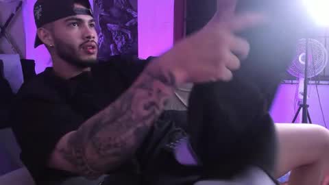 Vincent online show from January 9, 4:18 am