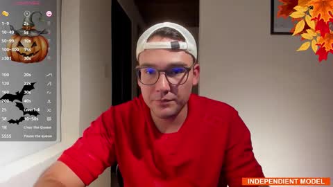 Snapshot of vito_ferrero chatting on October 10, 1:54 am Vito Ferrer online show from October 10, 1:54 am