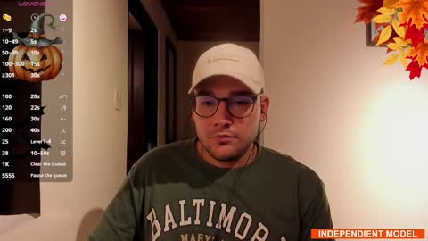 Snapshot of vito_ferrero chatting on October 9, 1:32 am Vito Ferrer online show from October 9, 1:32 am