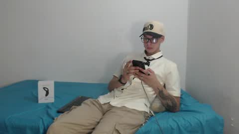 Vlad online show from April 23, 4:39 am