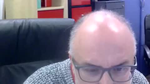 volpi72 online show from December 4, 7:10 pm