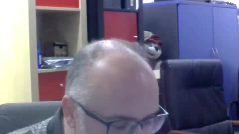 volpi72 online show from February 6, 7:07 pm