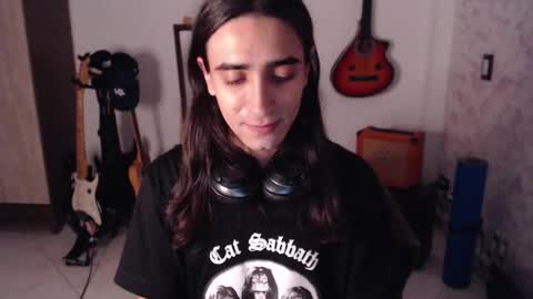 Snapshot of wake_and_bakee chatting on March 8, 10:02 pm John online show from March 8, 10:02 pm
