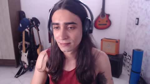 Snapshot of wake_and_bakee chatting on February 27, 8:20 pm John online show from February 27, 8:20 pm