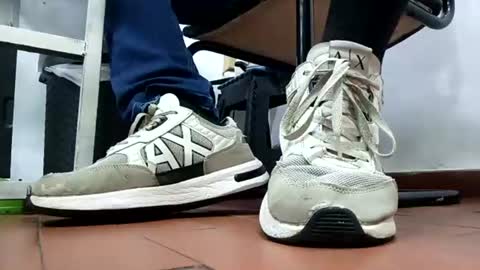 WaltherFeet  online show from June 18, 3:28 pm