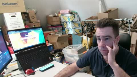 Snapshot of wammes85 chatting on February 14, 12:47 pm wammes online show from February 14, 12:47 pm