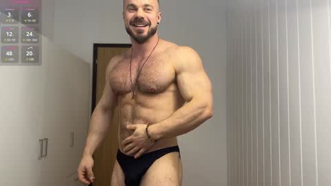 new online show from January 18, 12:15 pm