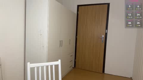 new online show from February 20, 12:25 pm