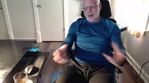 wasted_daze_ online show from July 27, 10:17 pm