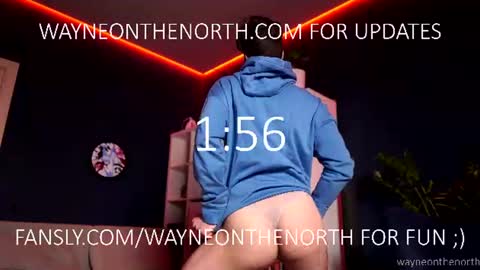 waynenorth online show from July 19, 2:23 pm