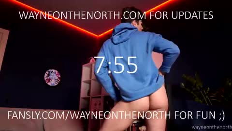 waynenorth online show from July 20, 2:19 pm