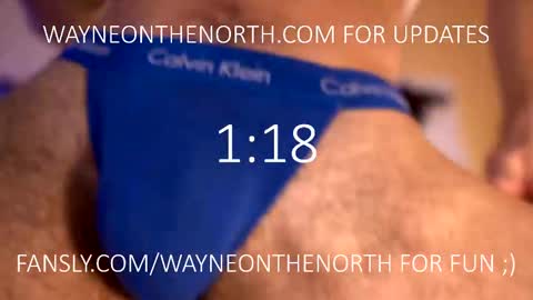 waynenorth online show from March 12, 3:35 am