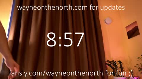 waynenorth online show from December 7, 4:31 am