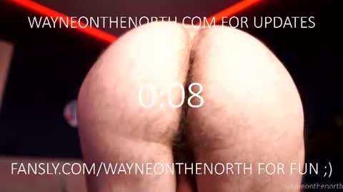 waynenorth online show from July 11, 2:19 pm