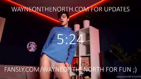 waynenorth online show from June 27, 2:34 pm