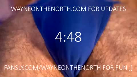 waynenorth online show from February 20, 4:25 pm