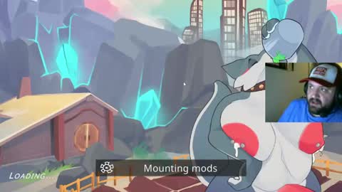 weaponmaster151 online show from April 21, 2:04 am